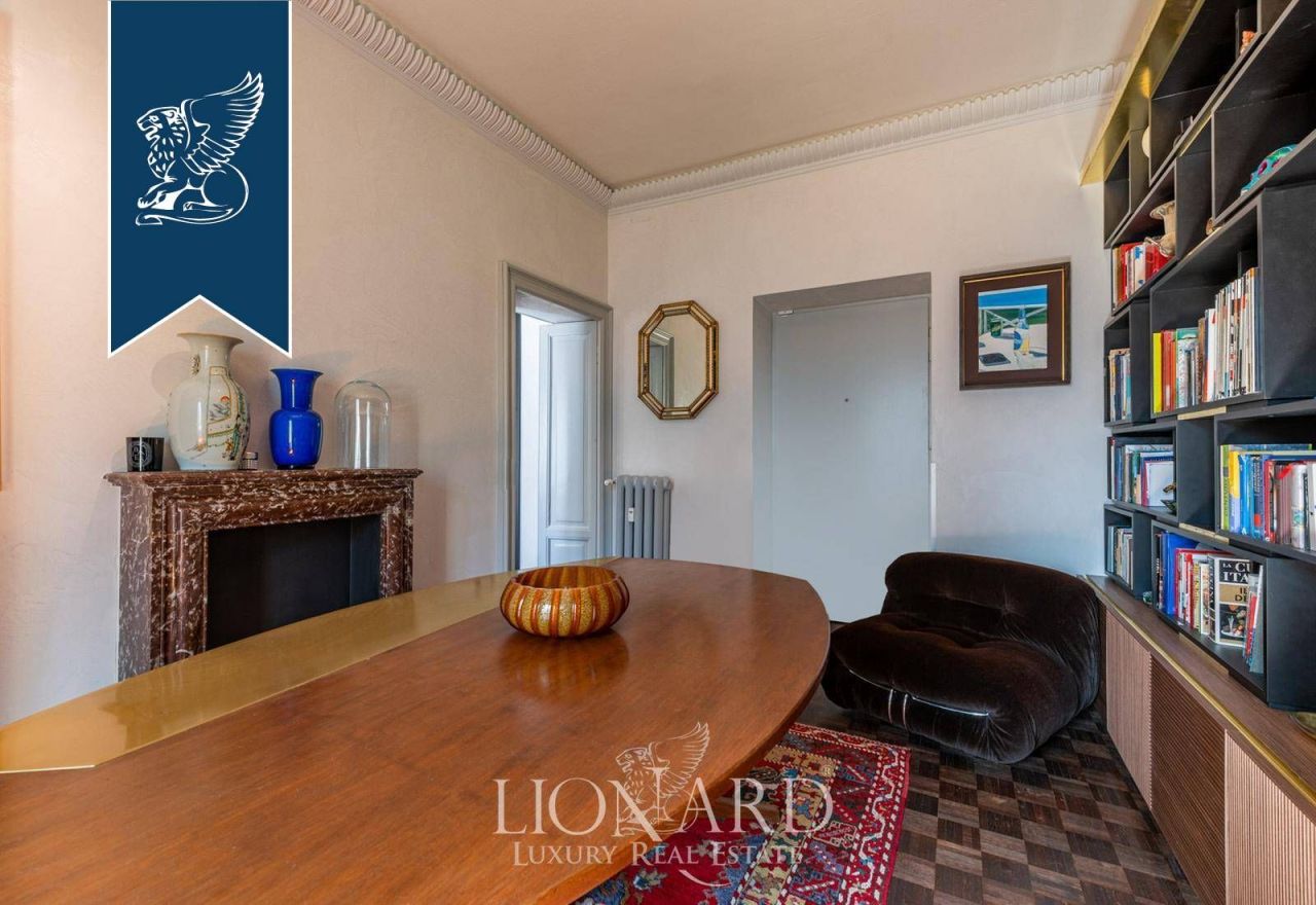 Апартаменты в Милане, Италия, 230 м² - фото 11