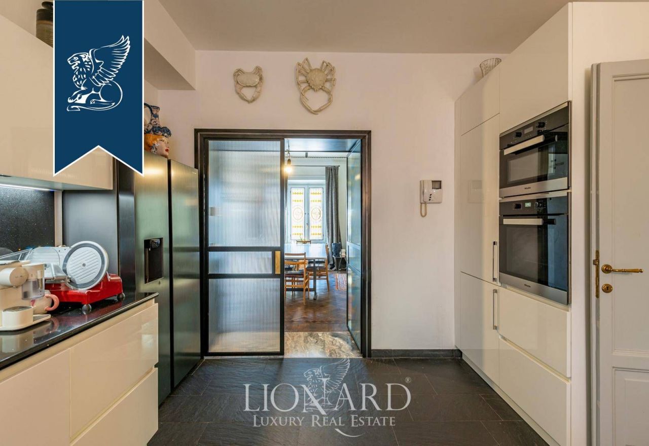 Апартаменты в Милане, Италия, 230 м² - фото 13