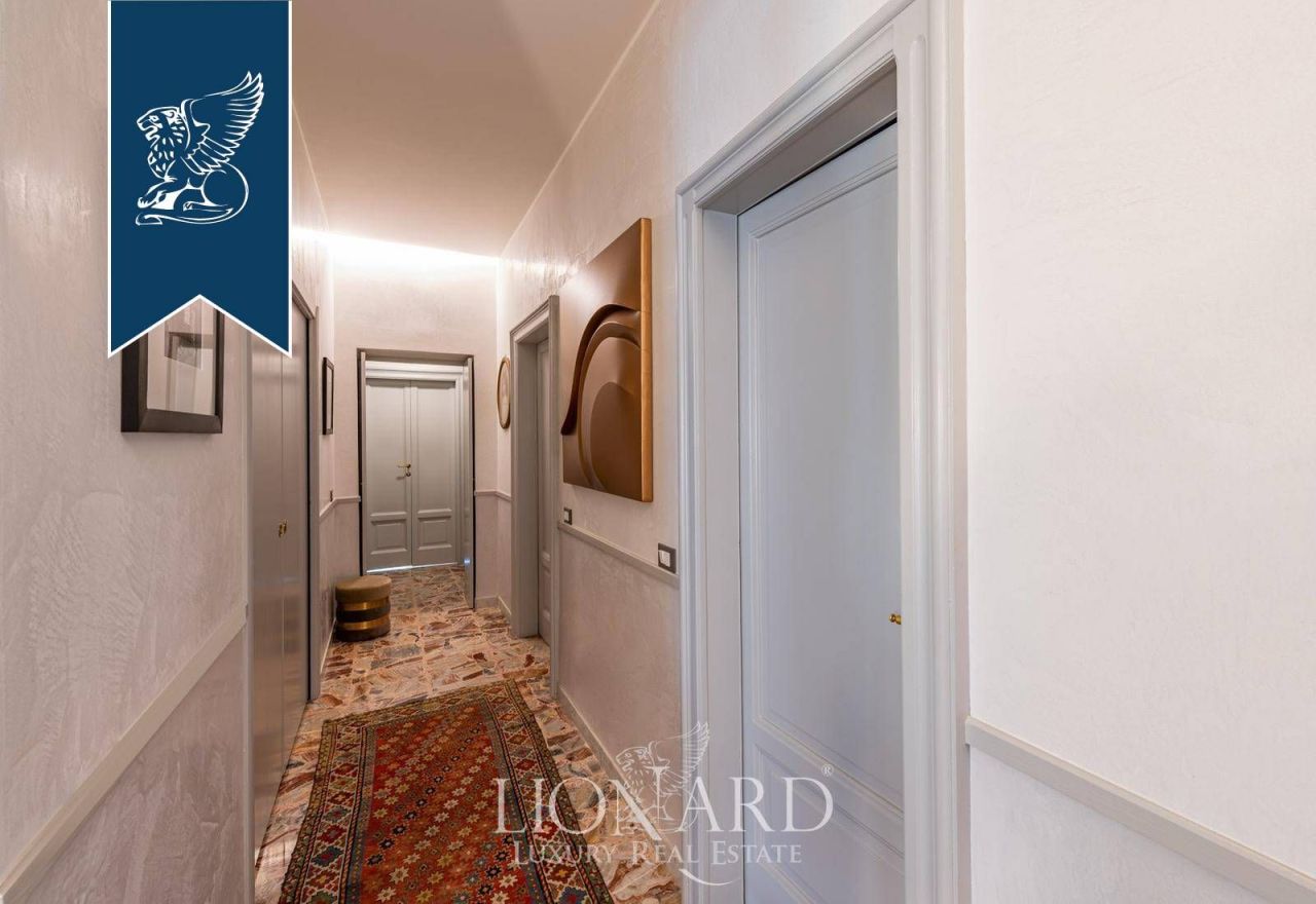 Апартаменты в Милане, Италия, 230 м² - фото 14