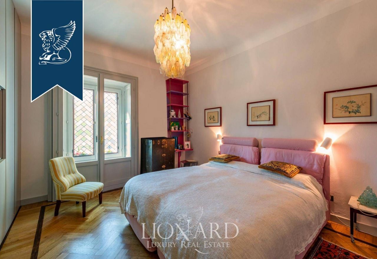 Апартаменты в Милане, Италия, 230 м² - фото 18