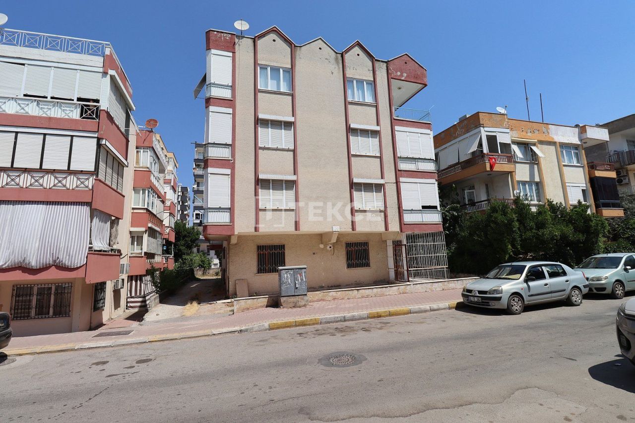 Апартаменты в Анталии, Турция, 140 м² - фото 1