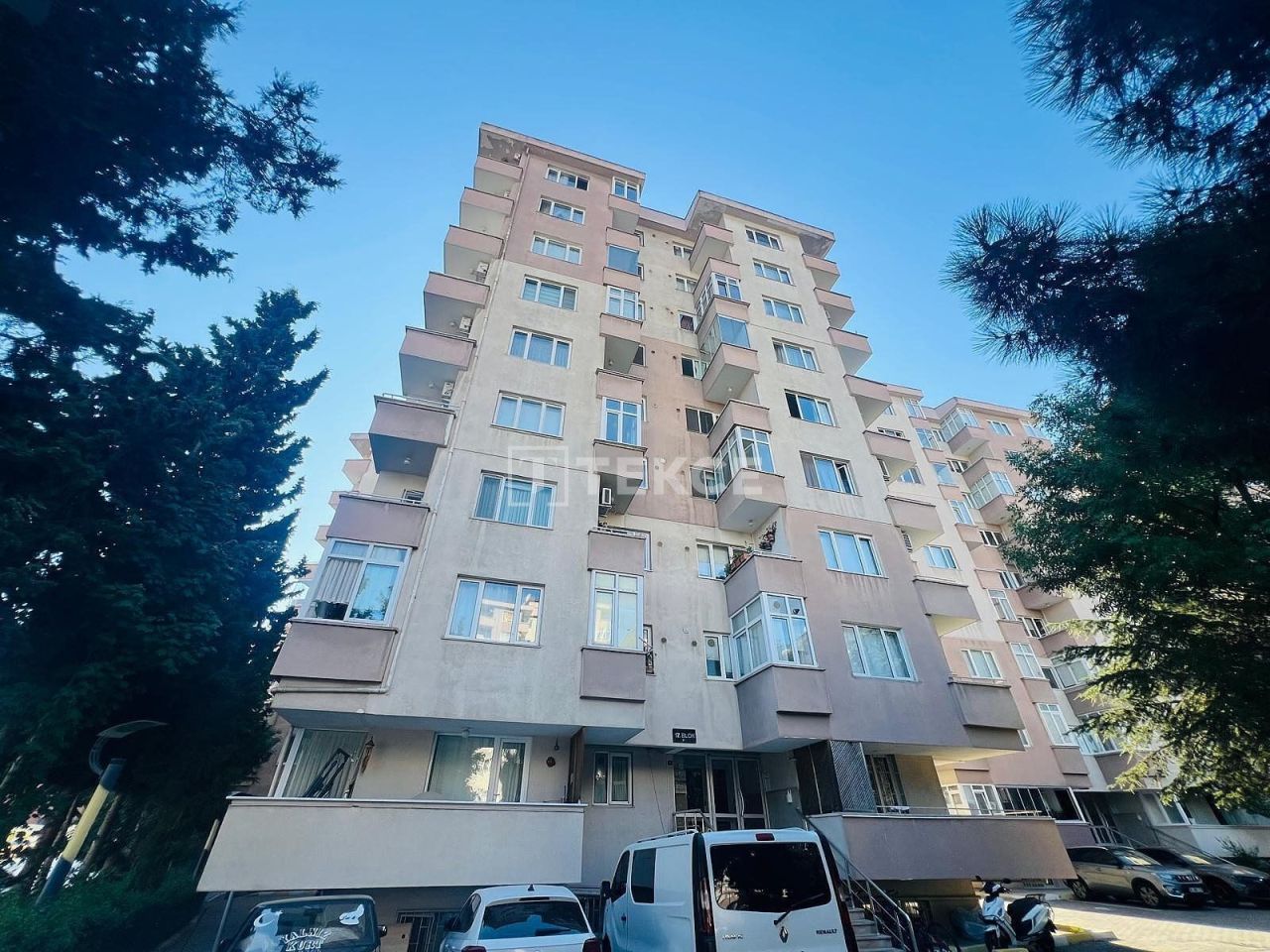 Апартаменты в Стамбуле, Турция, 130 м² - фото 1
