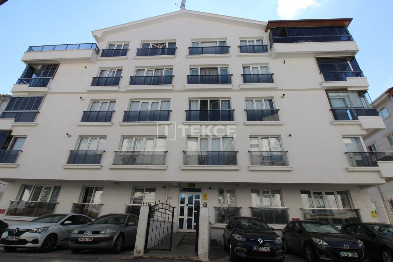 Апартаменты в Анкаре, Турция, 110 м² - фото 1