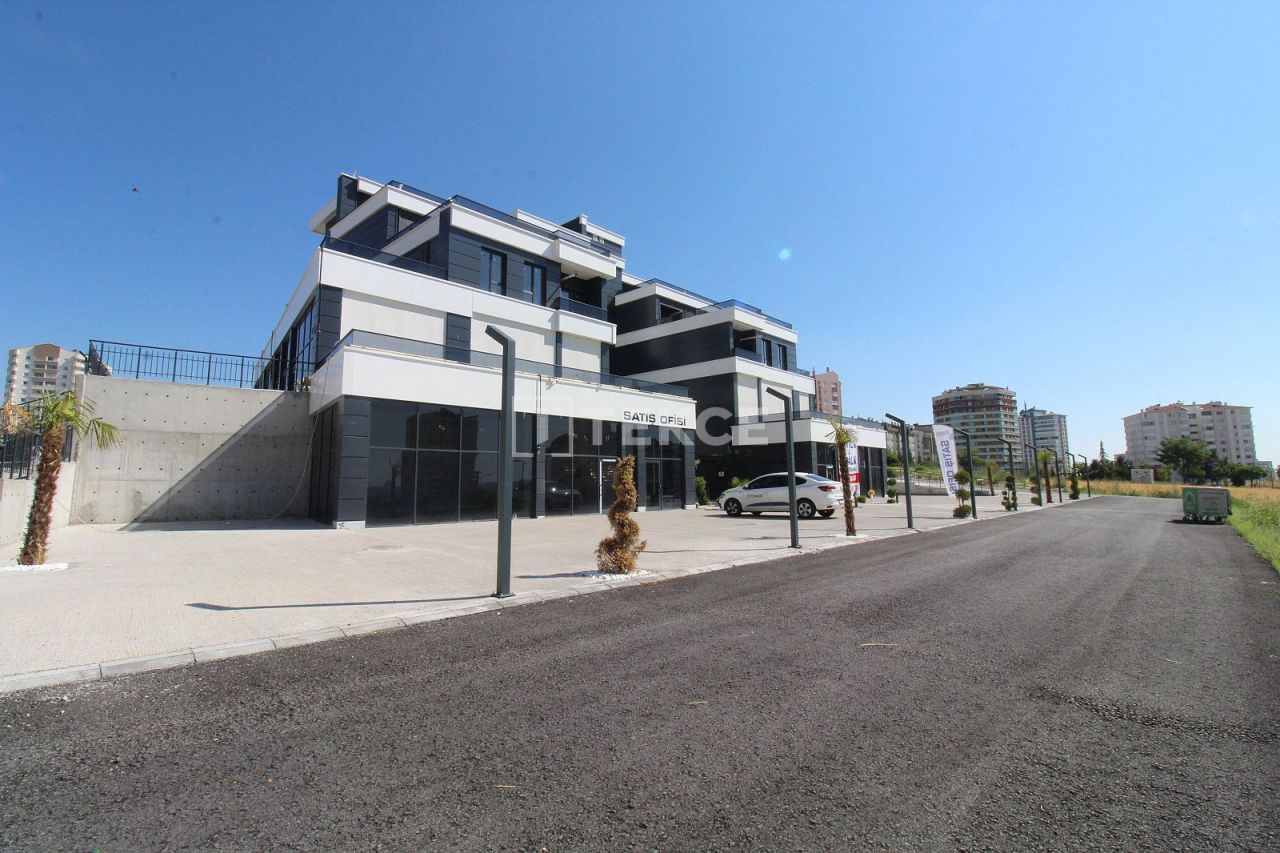Апартаменты в Анкаре, Турция, 80 м² - фото 1