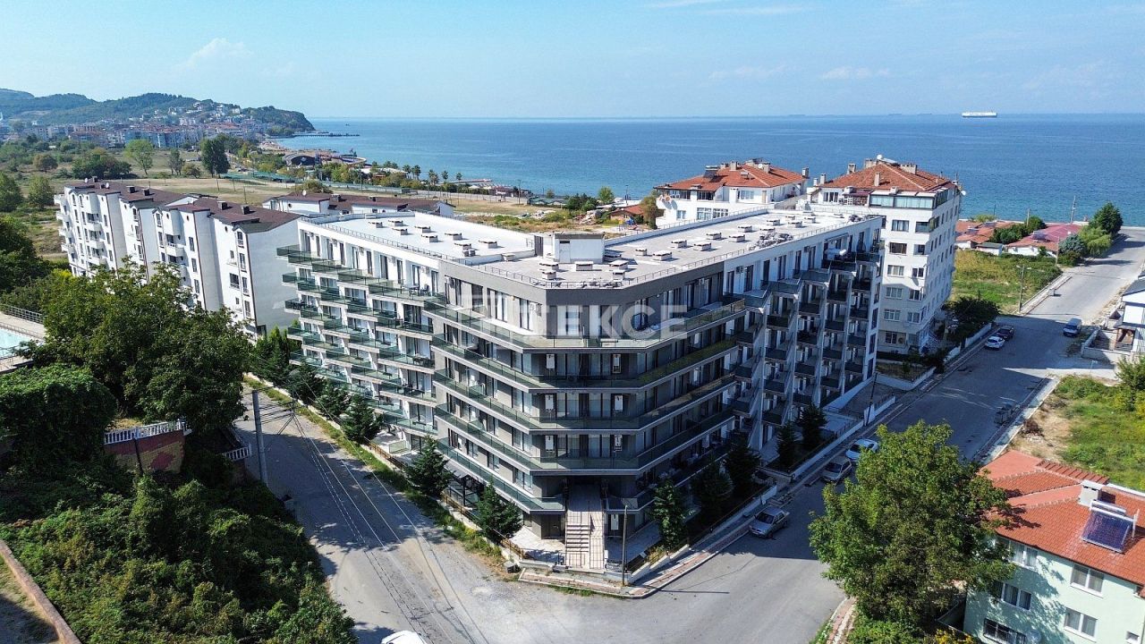 Апартаменты Чынарджык, Турция, 60 м² - фото 1
