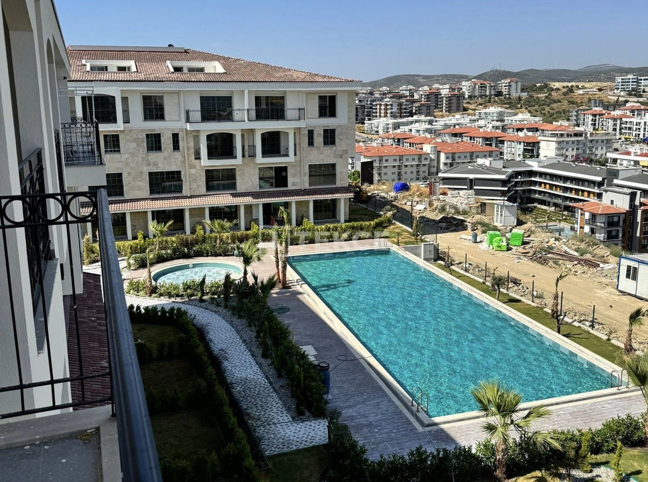 Апартаменты в Кушадасы, Турция, 101 м² - фото 1