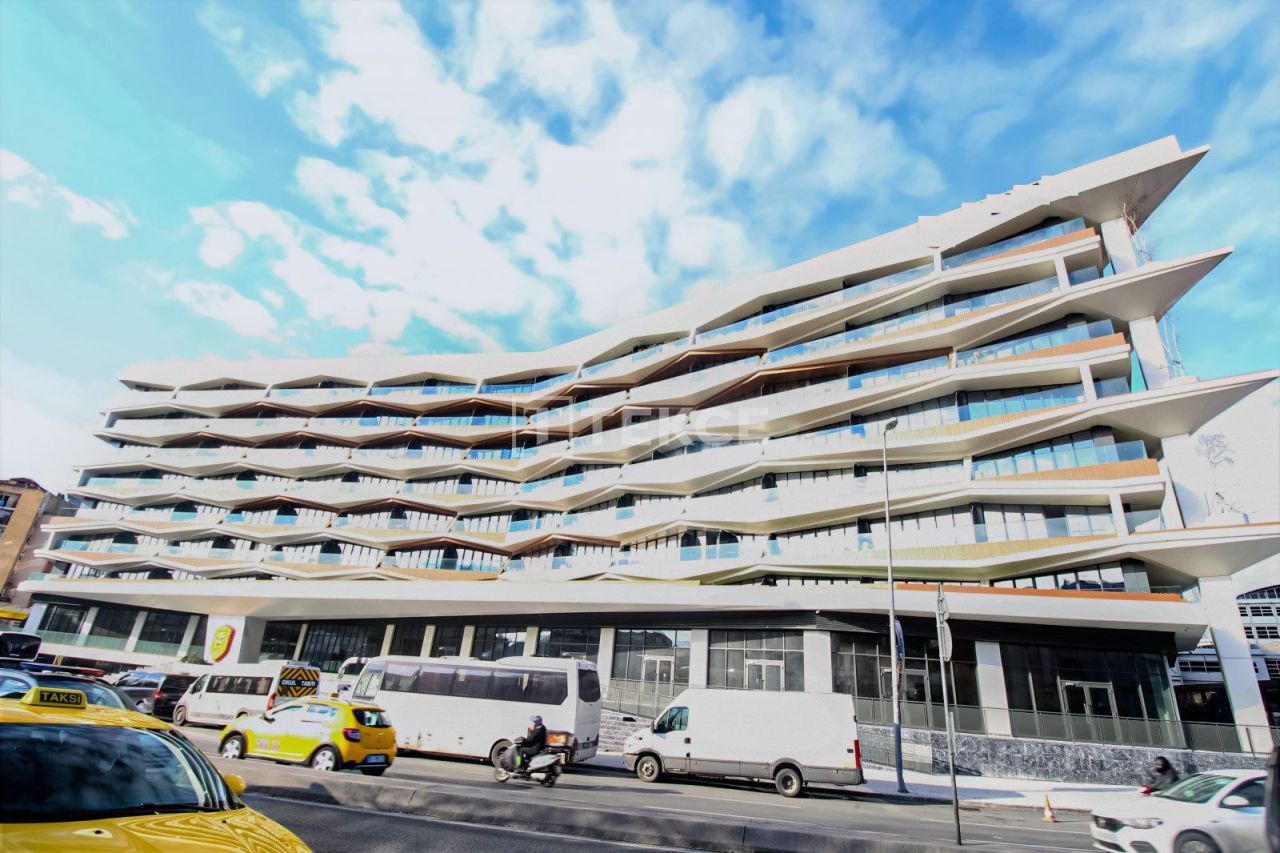 Апартаменты в Стамбуле, Турция, 221 м² - фото 1