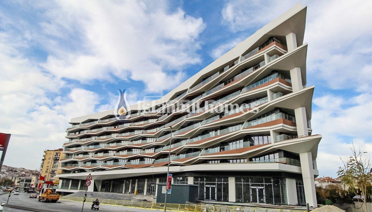 Пентхаус в Стамбуле, Турция, 200 м² - фото 1