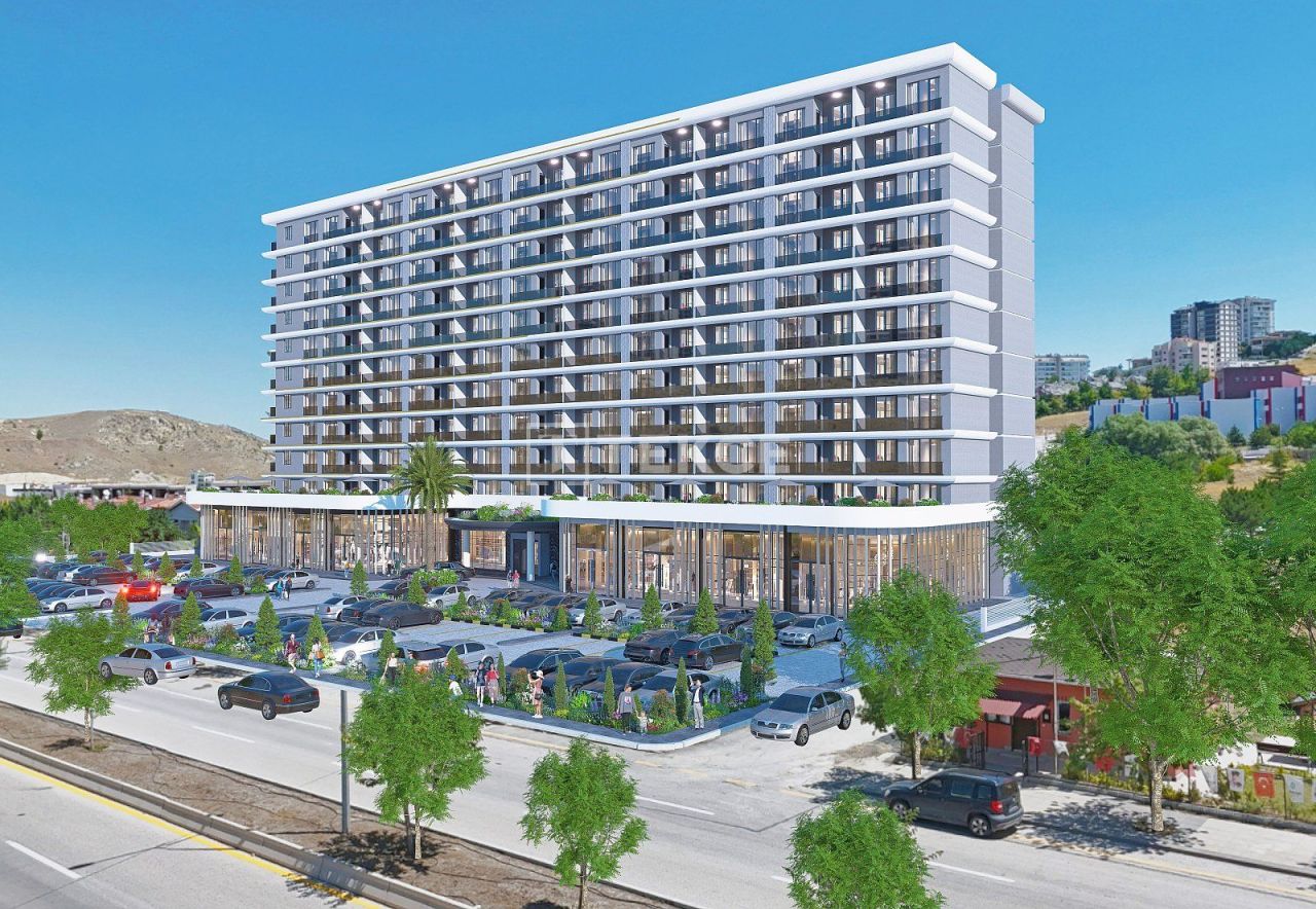 Апартаменты в Анкаре, Турция, 97 м² - фото 2