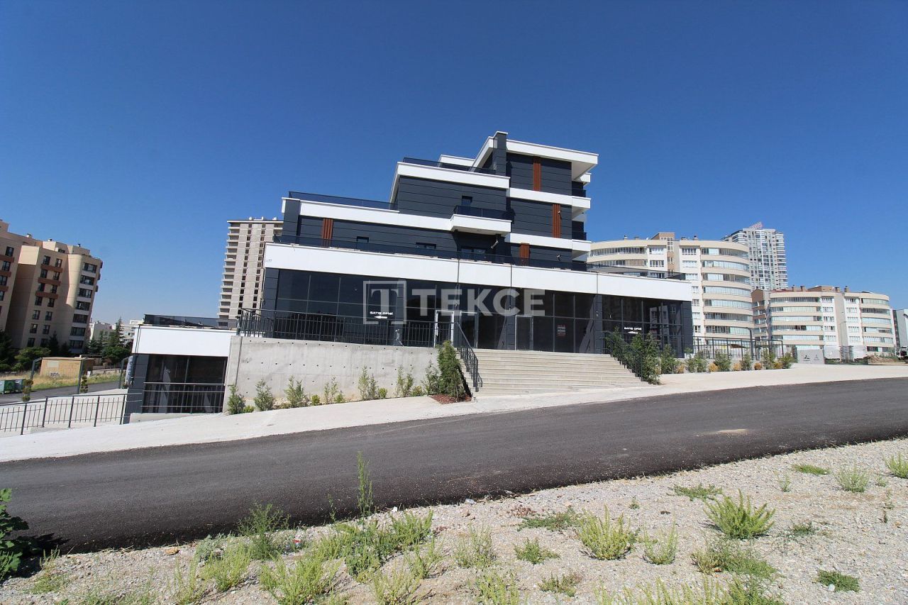 Апартаменты в Анкаре, Турция, 80 м² - фото 3