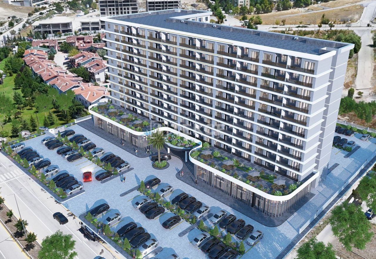 Апартаменты в Анкаре, Турция, 97 м² - фото 3