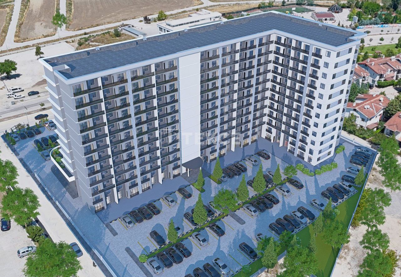 Апартаменты в Анкаре, Турция, 97 м² - фото 4
