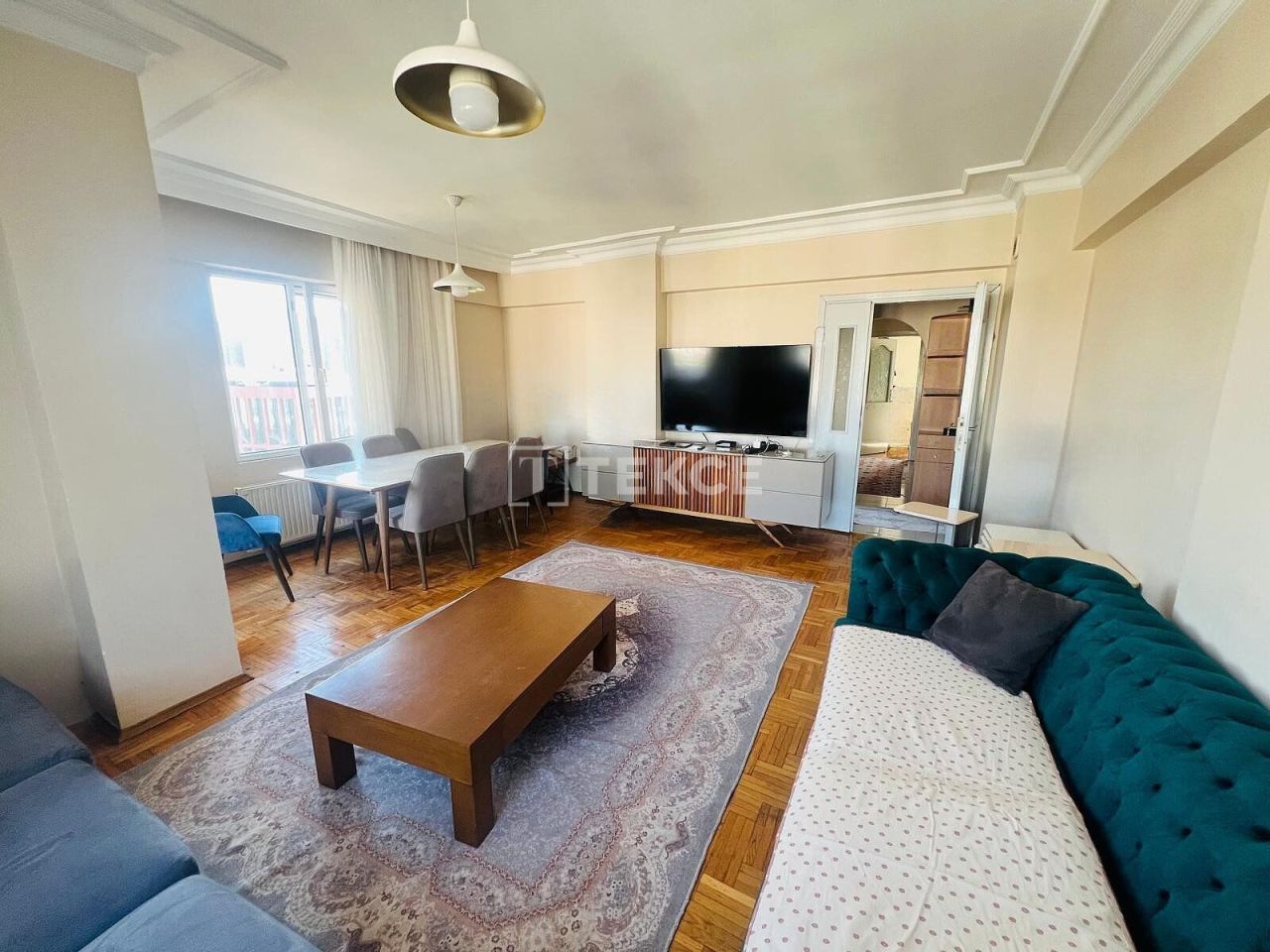 Апартаменты в Стамбуле, Турция, 130 м² - фото 4