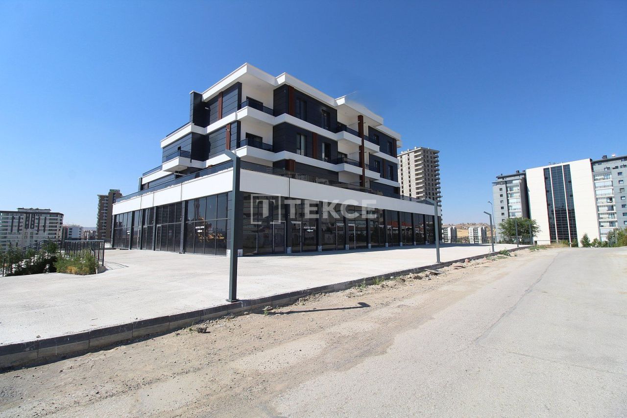 Апартаменты в Анкаре, Турция, 80 м² - фото 5