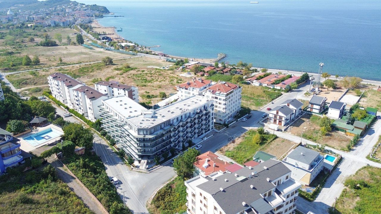 Апартаменты Чынарджык, Турция, 125 м² - фото 5