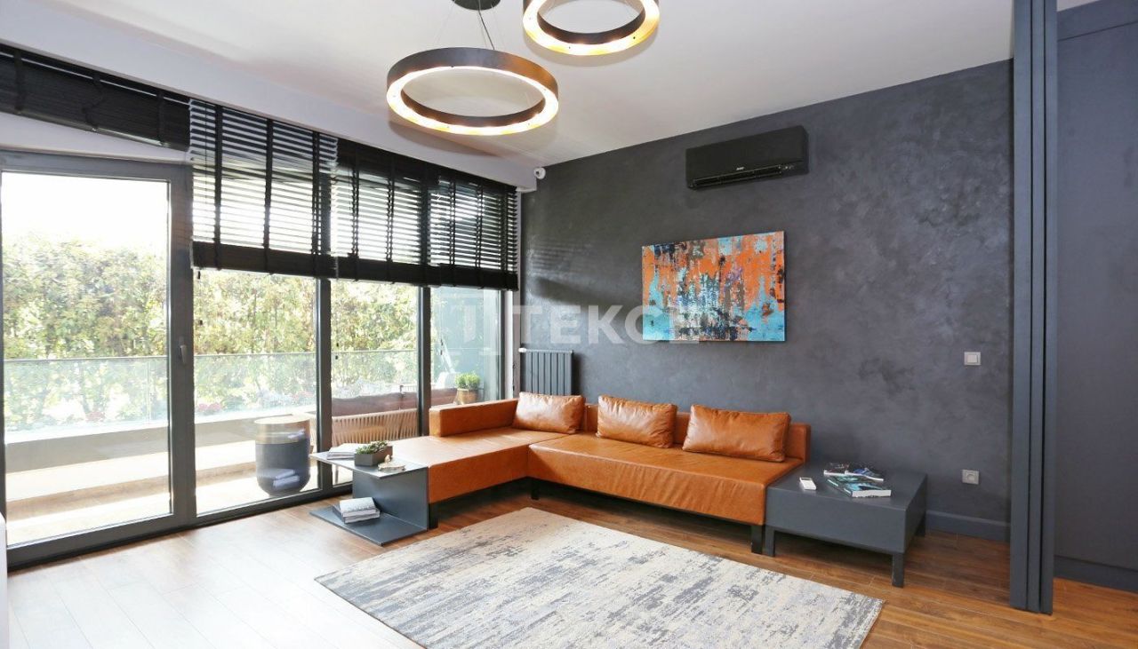 Пентхаус в Стамбуле, Турция, 200 м² - фото 5