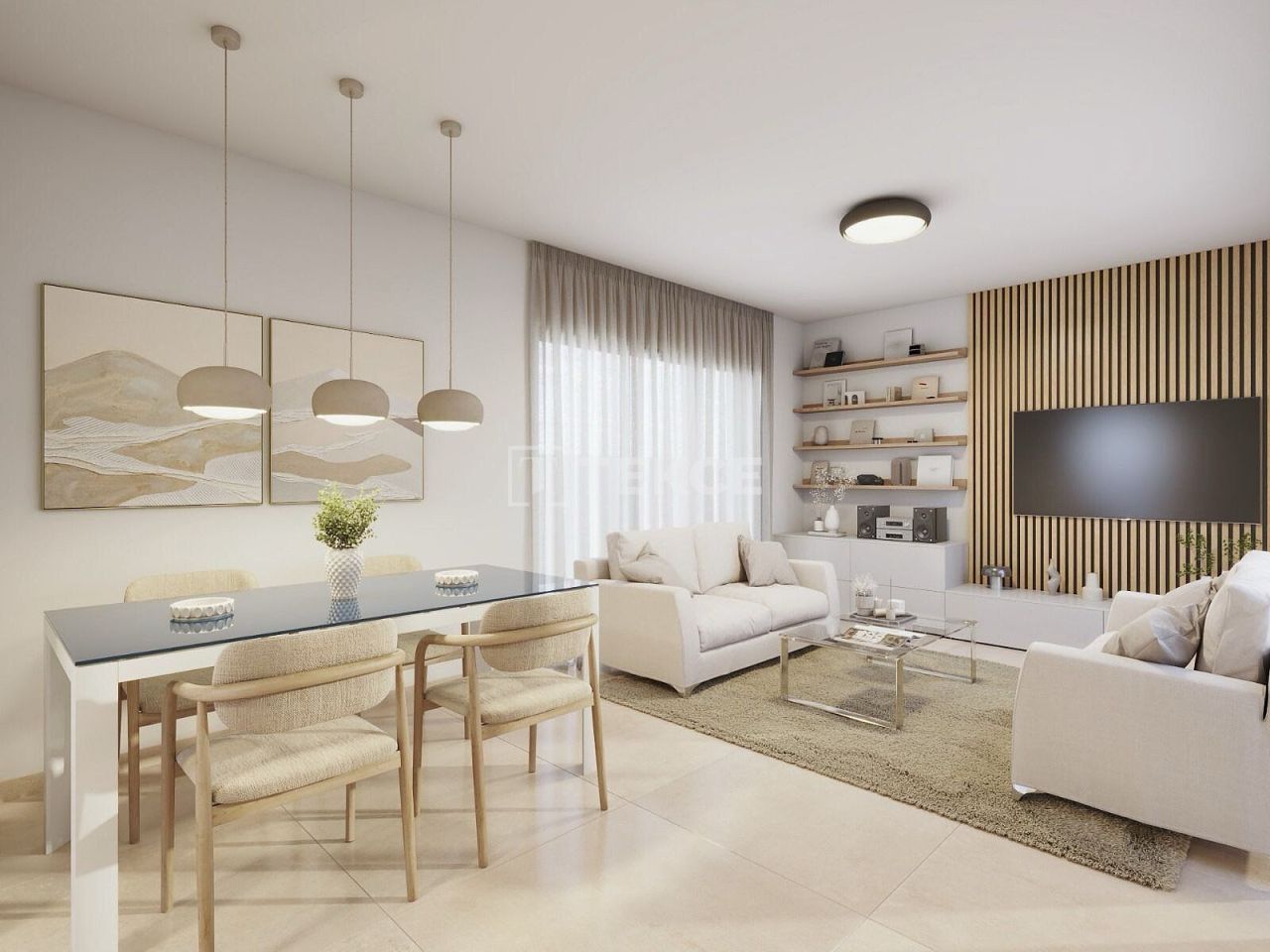 Вилла в Мурсии, Испания, 74 м² - фото 6