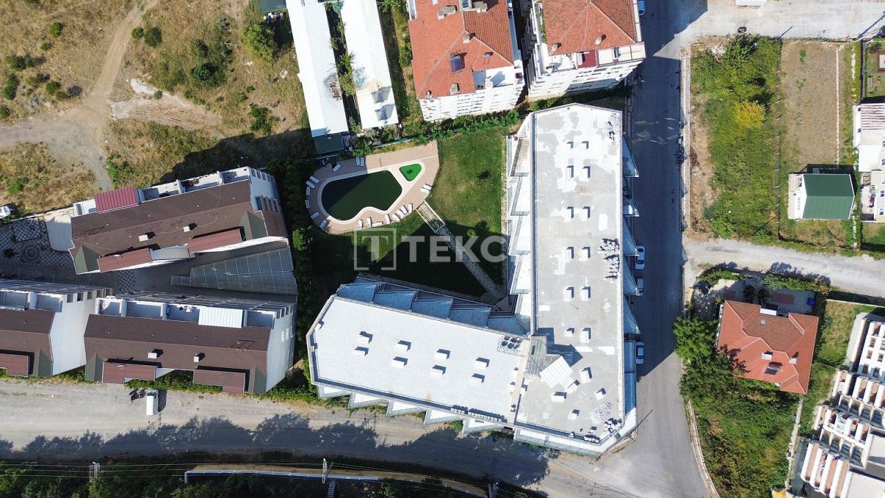 Апартаменты Чынарджык, Турция, 60 м² - фото 7