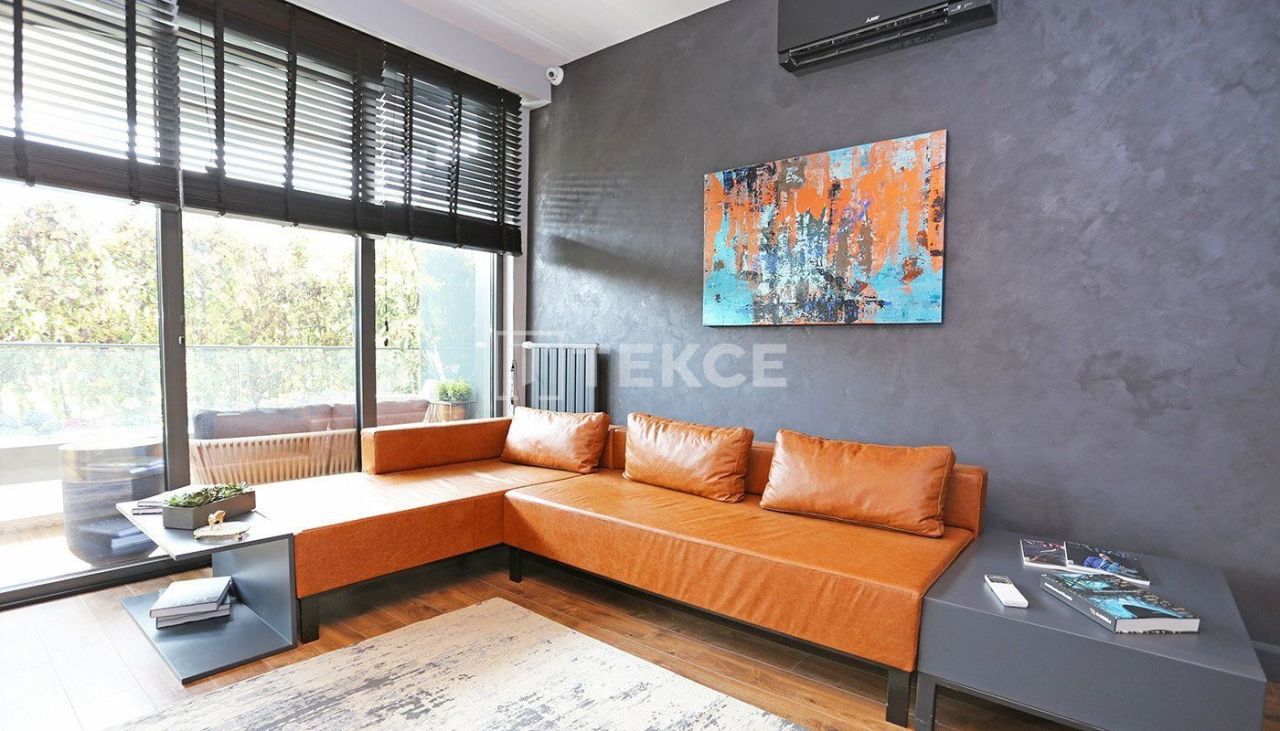 Апартаменты в Стамбуле, Турция, 221 м² - фото 7