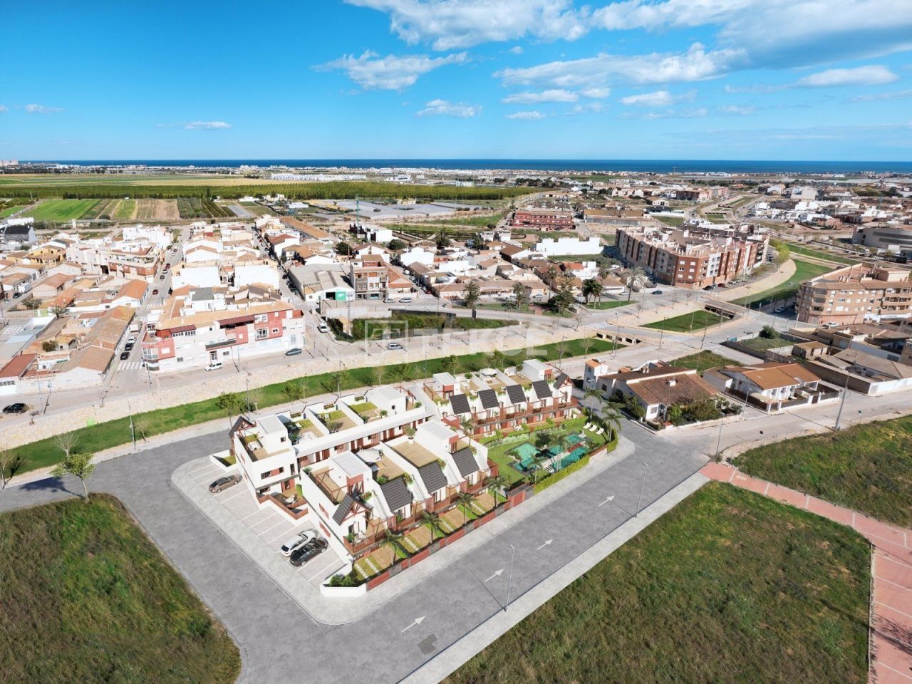 Пентхаус в Пилар-де-ла-Орадада, Испания, 71 м² - фото 8