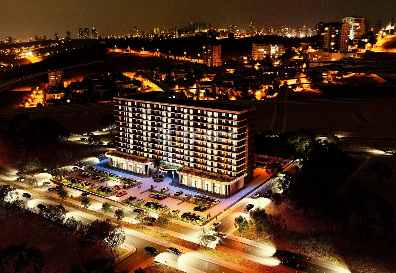 Апартаменты в Анкаре, Турция, 97 м² - фото 10