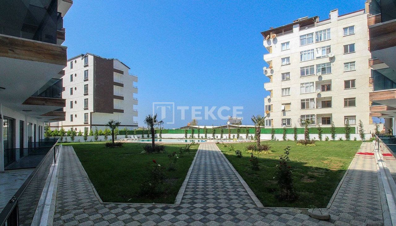 Апартаменты Чынарджык, Турция, 60 м² - фото 10