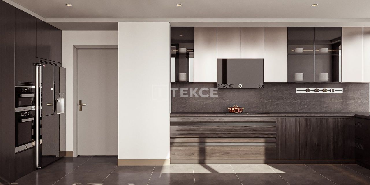 Апартаменты в Аташехире, Турция, 217 м² - фото 10