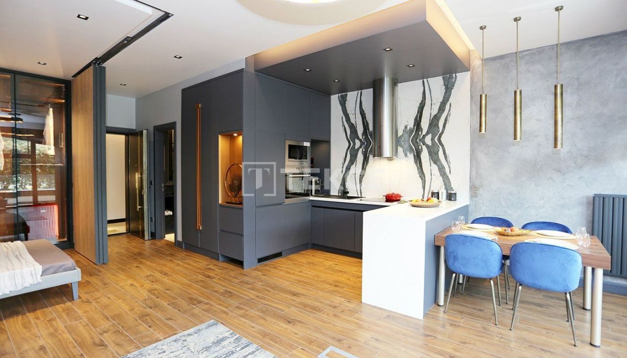 Пентхаус в Стамбуле, Турция, 200 м² - фото 10