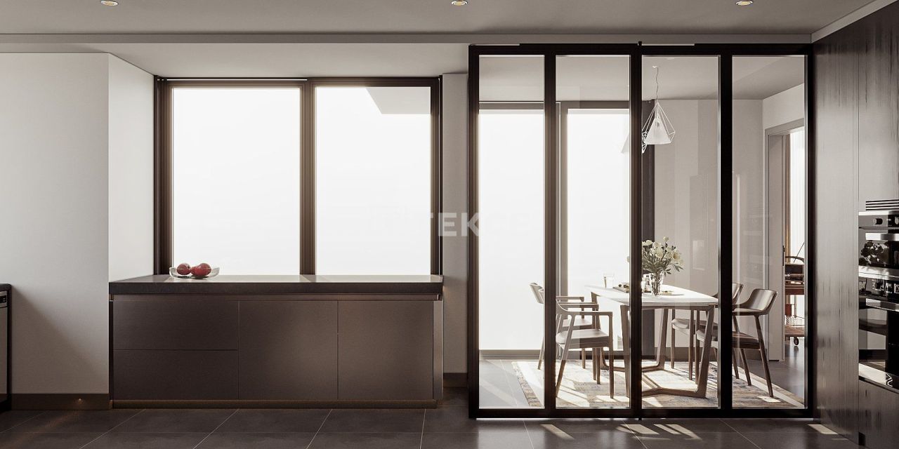 Апартаменты в Аташехире, Турция, 217 м² - фото 11