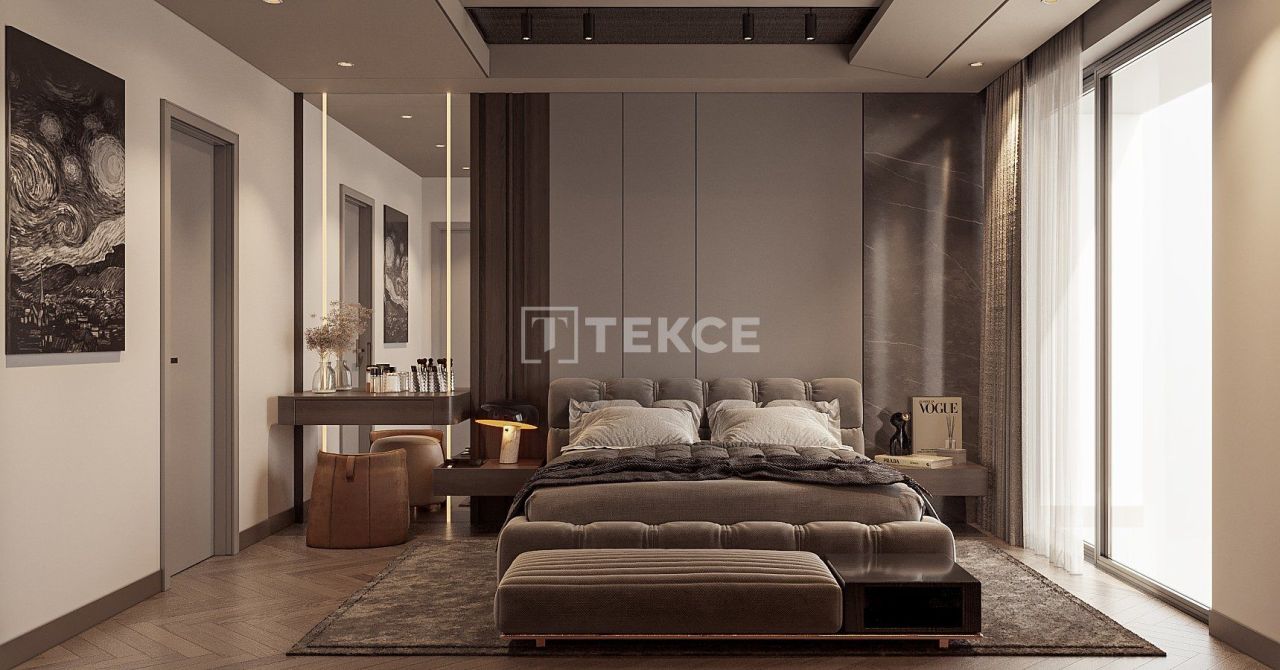 Апартаменты в Аташехире, Турция, 117 м² - фото 12