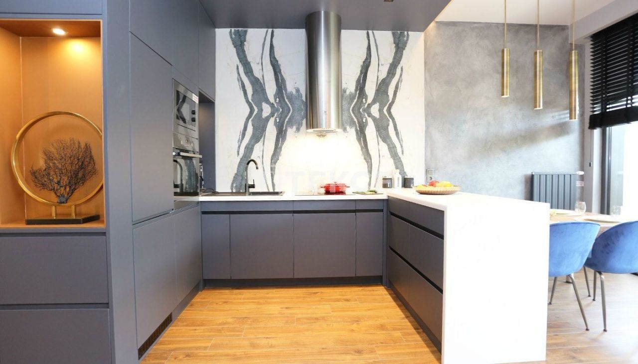 Пентхаус в Стамбуле, Турция, 200 м² - фото 13