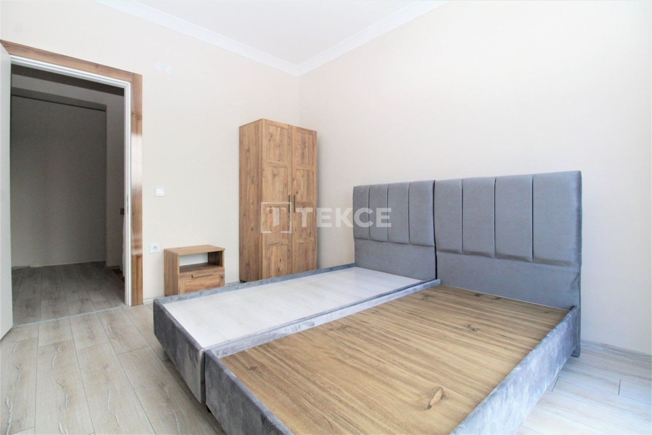 Апартаменты Чынарджык, Турция, 60 м² - фото 15