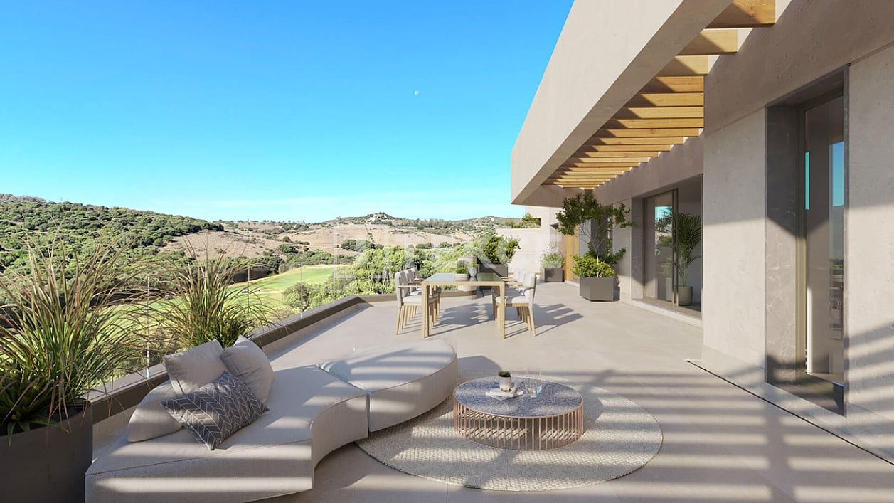 Пентхаус в Сан-Роке, Испания, 84 м² - фото 16