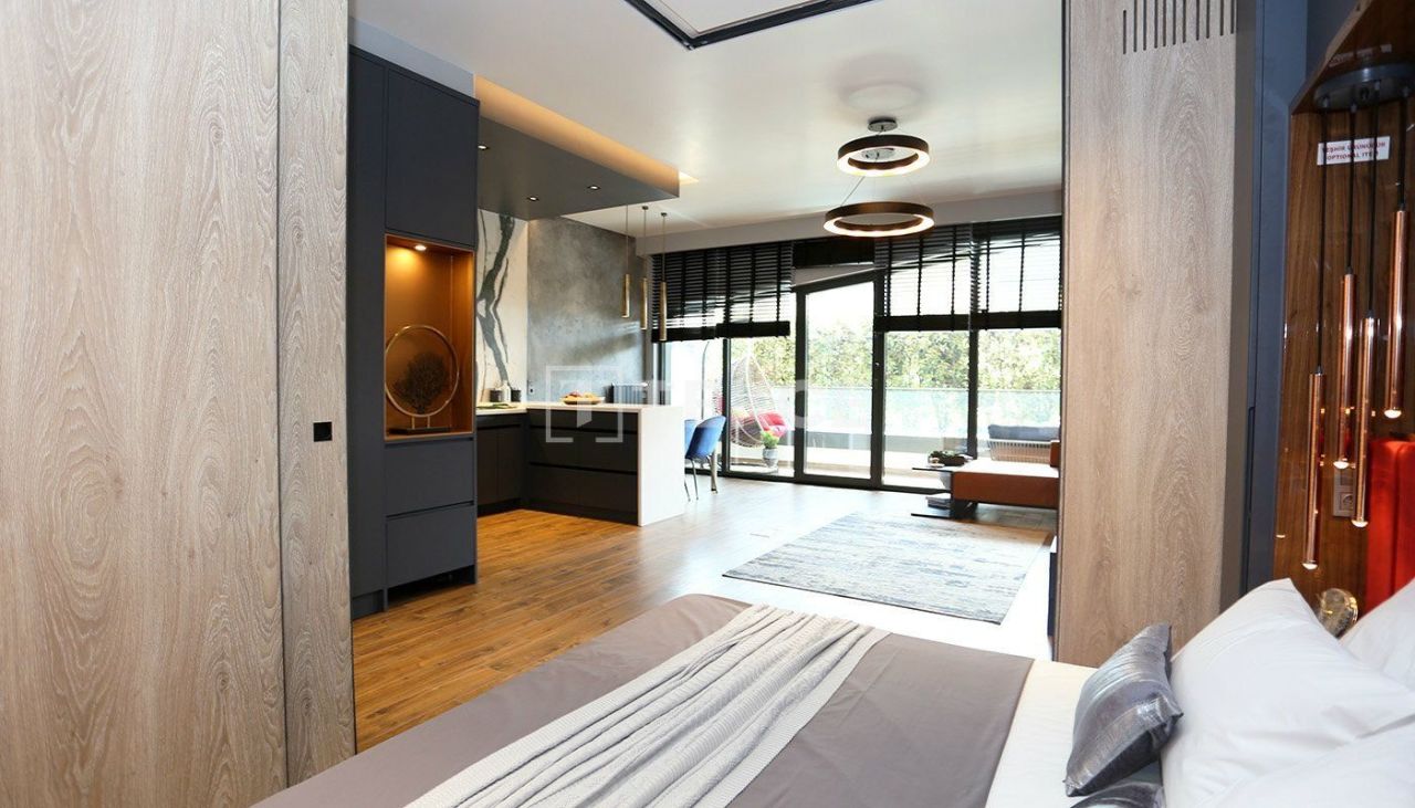 Пентхаус в Стамбуле, Турция, 200 м² - фото 17