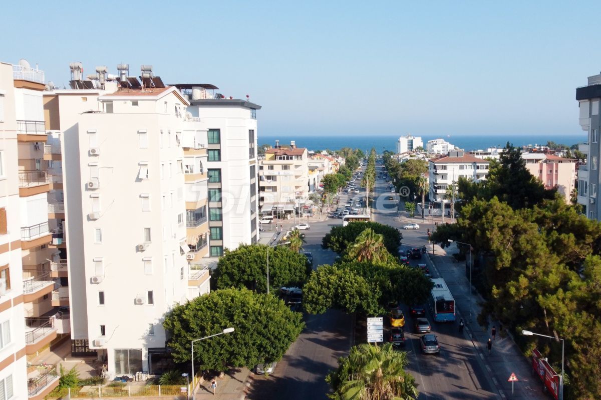 Апартаменты в Анталии, Турция, 190 м² - фото 1