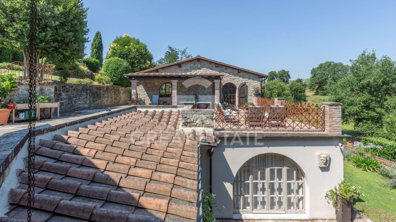 Дом в Реджелло, Италия, 719 м² - фото 5