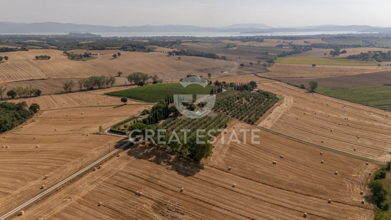 Дом в Кастильоне-дель-Лаго, Италия, 498.5 м² - фото 5