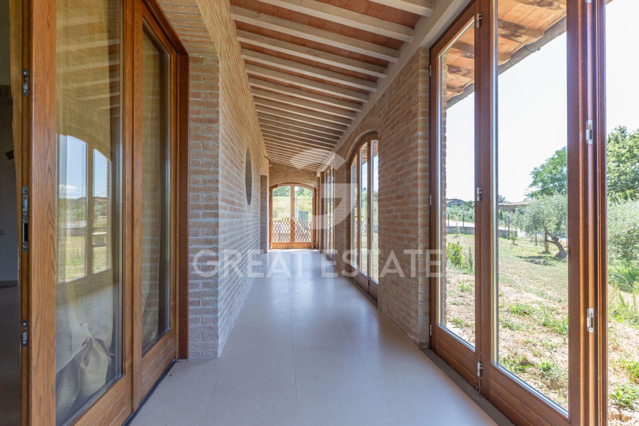 Дом в Читта-делла-Пьеве, Италия, 303 м² - фото 7