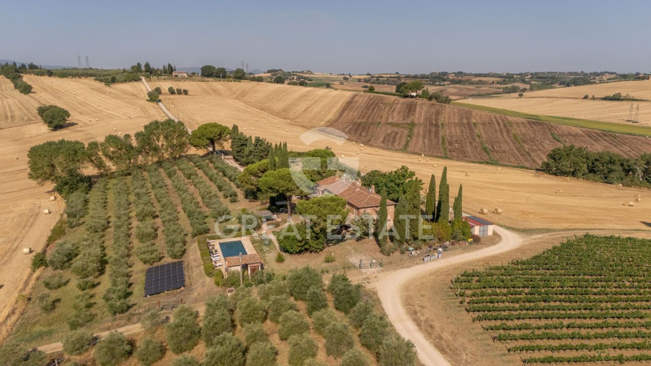 Дом в Кастильоне-дель-Лаго, Италия, 498.5 м² - фото 8