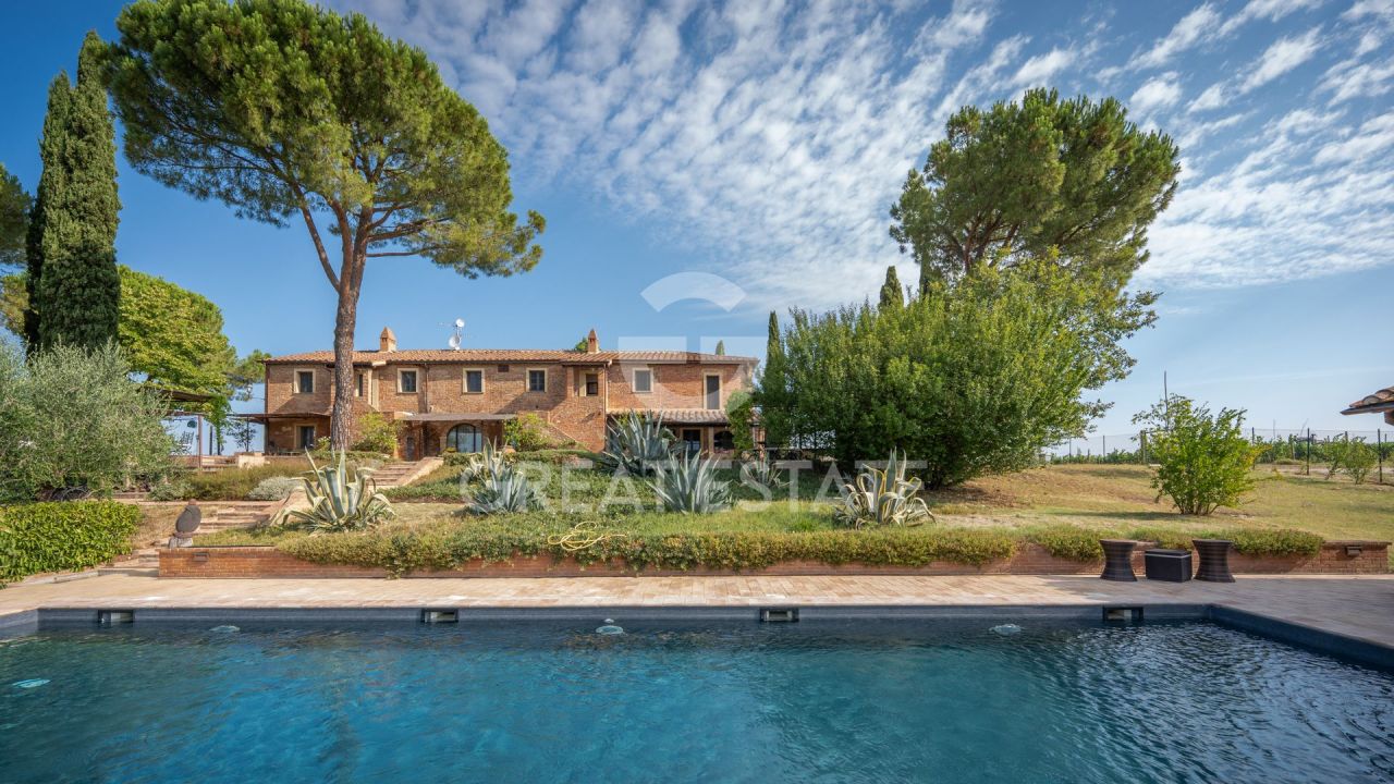 Дом в Кастильоне-дель-Лаго, Италия, 498.5 м² - фото 10