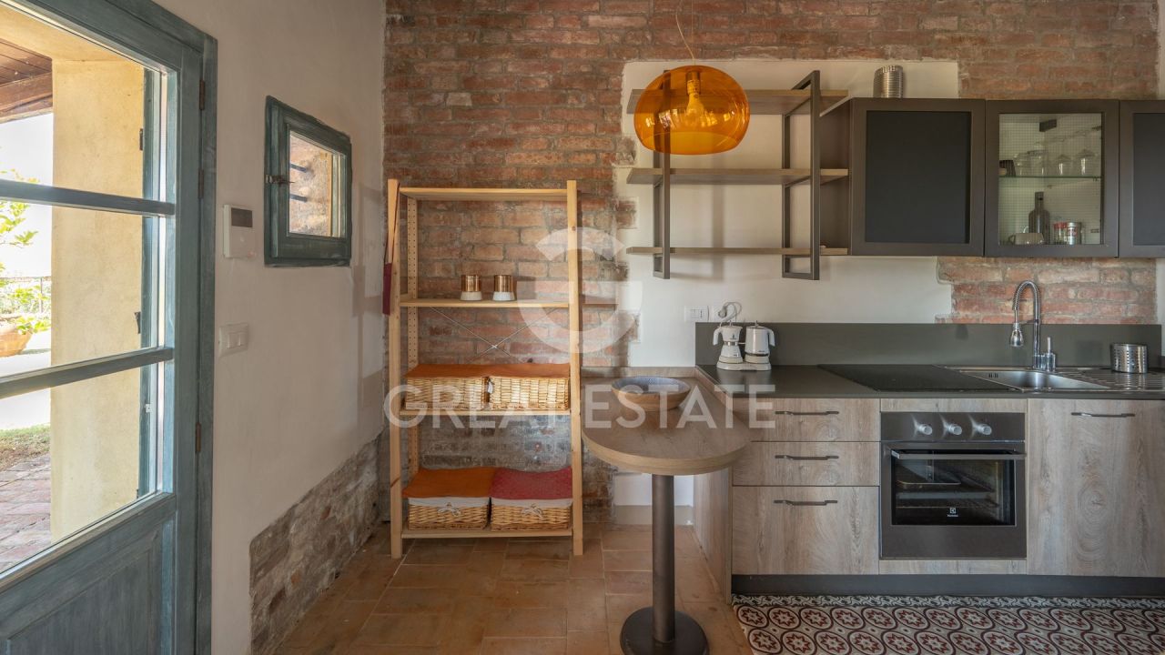 Дом в Кастильоне-дель-Лаго, Италия, 498.5 м² - фото 12