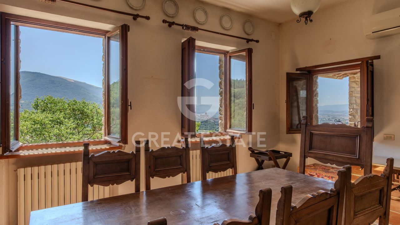 Дом в Ассизи, Италия, 477 м² - фото 12