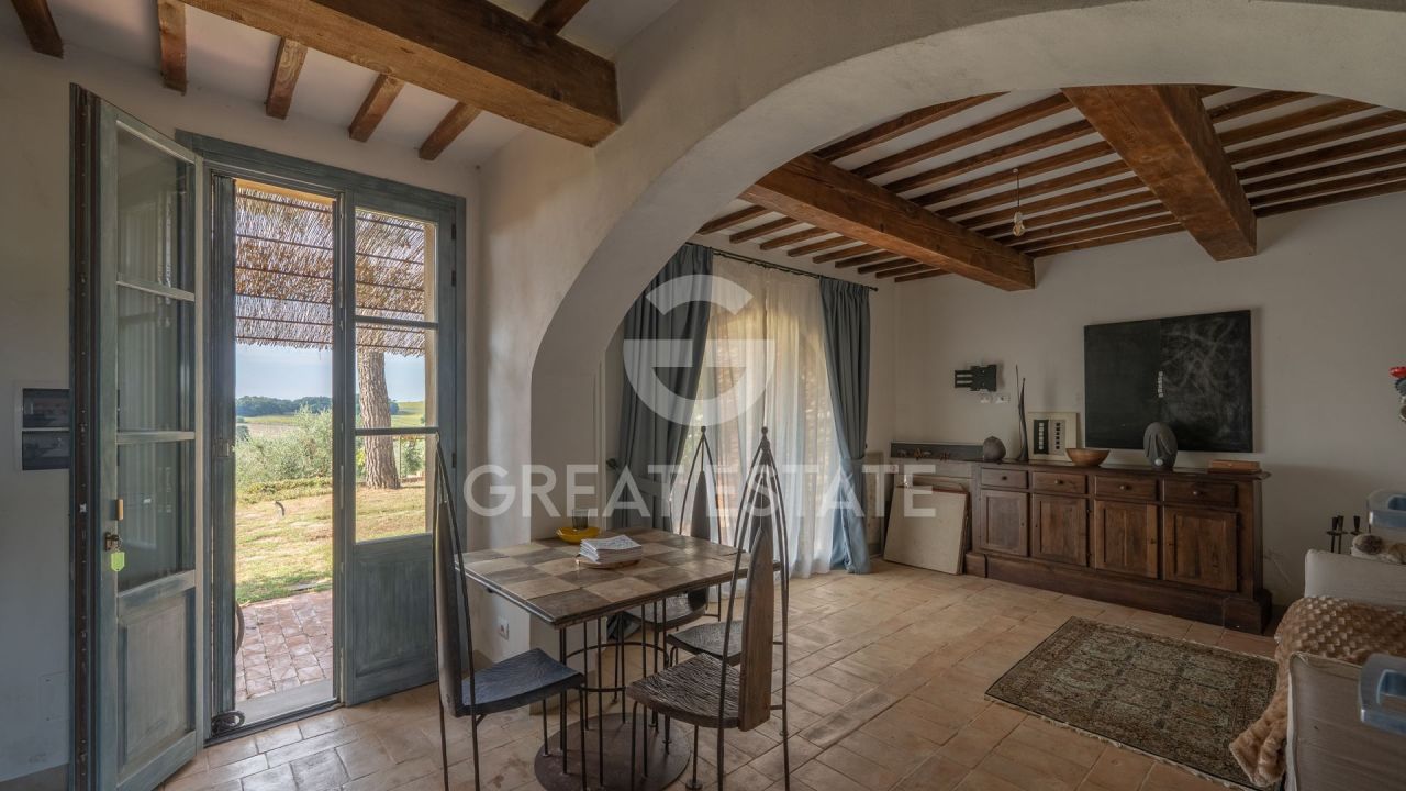 Дом в Кастильоне-дель-Лаго, Италия, 498.5 м² - фото 14