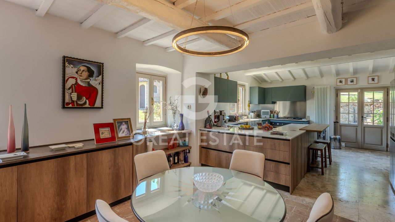 Дом в Реджелло, Италия, 719 м² - фото 15