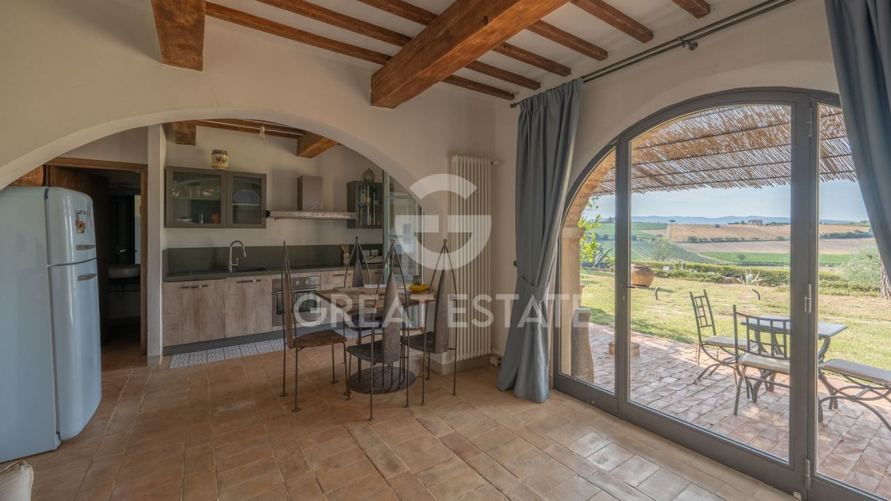 Дом в Кастильоне-дель-Лаго, Италия, 498.5 м² - фото 15