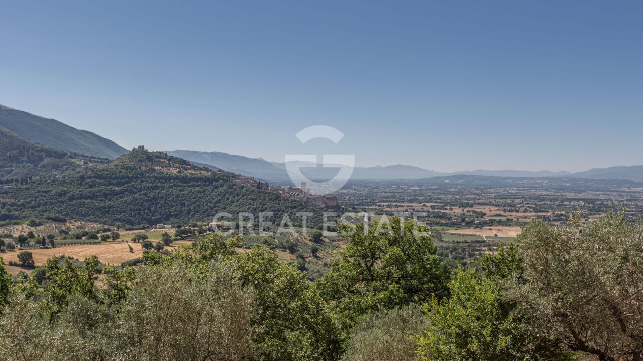 Дом в Ассизи, Италия, 477 м² - фото 17