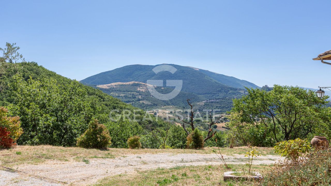 Дом в Ассизи, Италия, 477 м² - фото 18