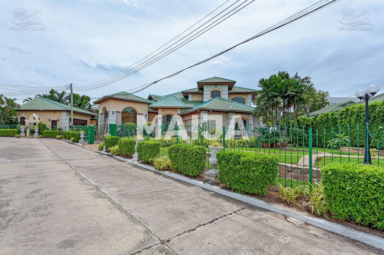 Вилла в Паттайе, Таиланд, 600 м² - фото 4