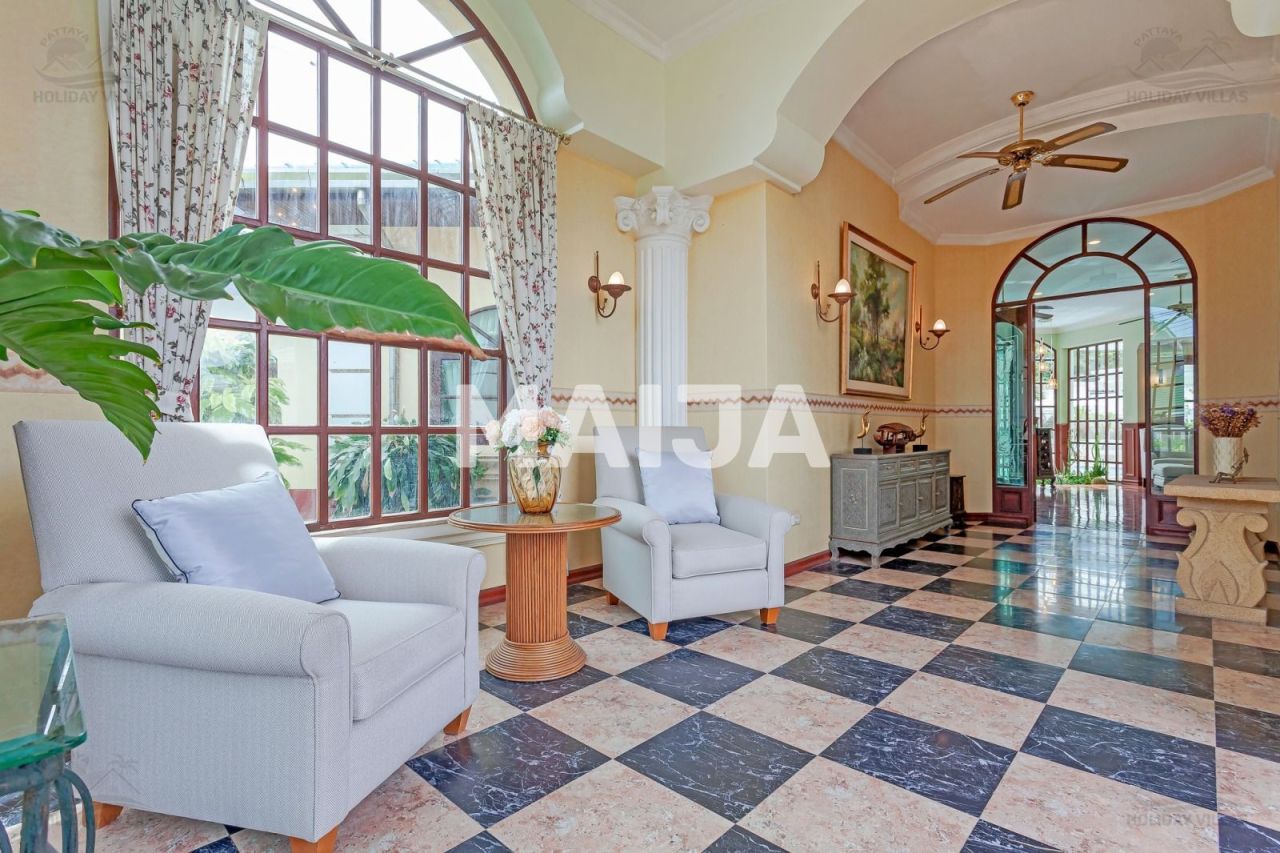 Вилла в Паттайе, Таиланд, 600 м² - фото 5