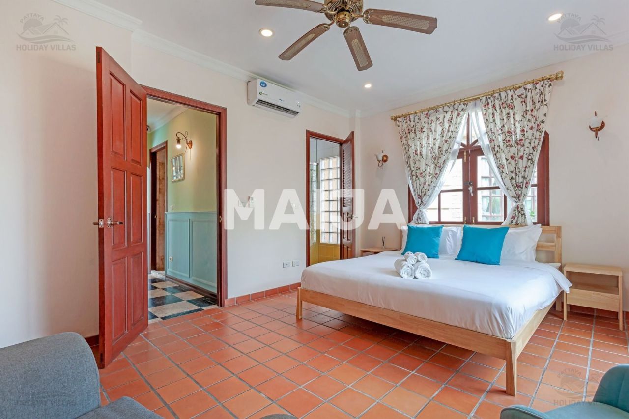 Вилла в Паттайе, Таиланд, 600 м² - фото 15